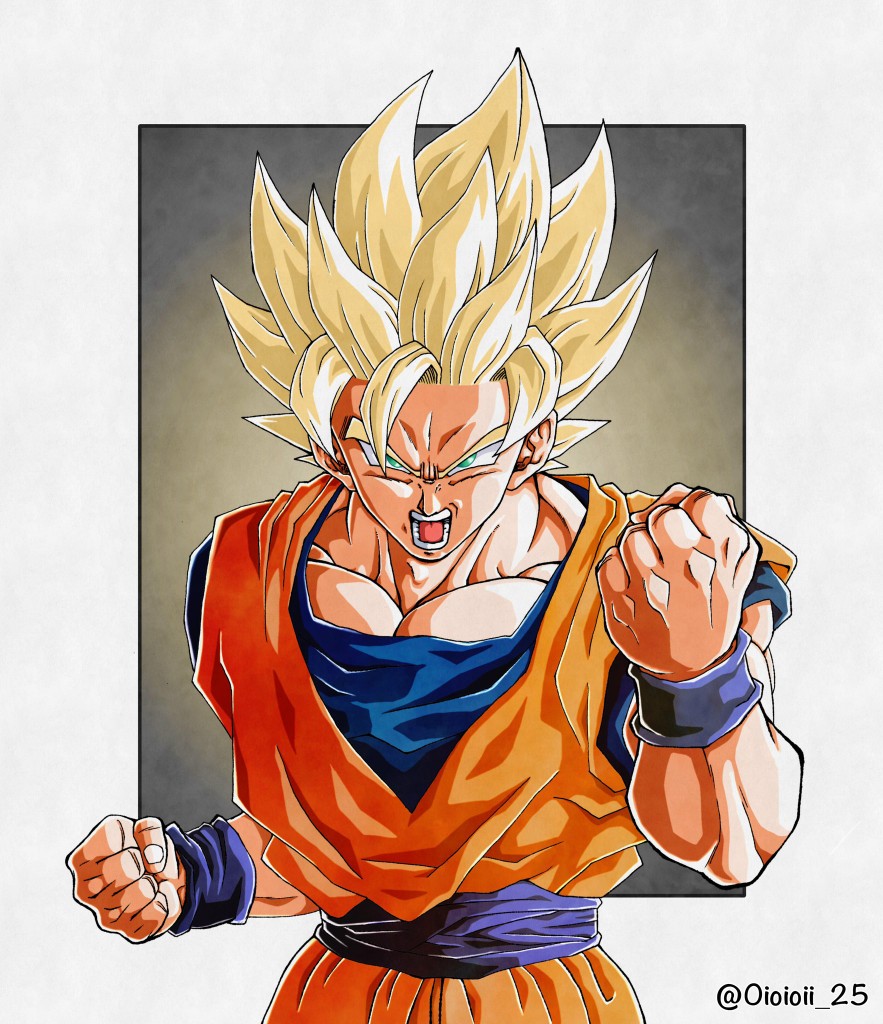 ドラゴンボール　smsp バイバイ悟空　A賞　ブラシ彩色 一番くじ smsp A賞ブラシ彩色 バイバイ悟空 フィギュア 孫悟空