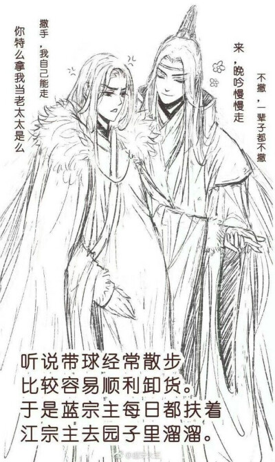 魔道祖师曦澄车