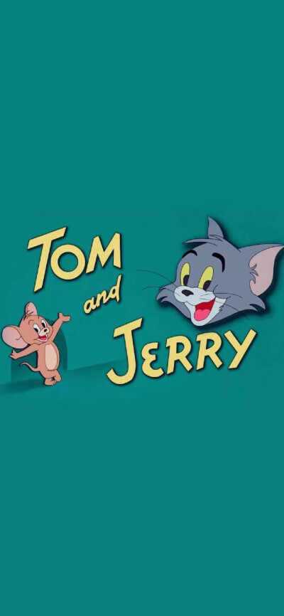 tom and jerry壁纸