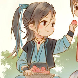 古风二次元情头