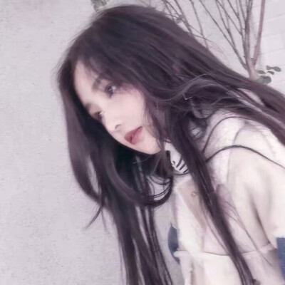 软妹少女心真人闺蜜头像