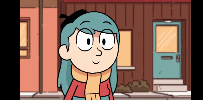 hilda