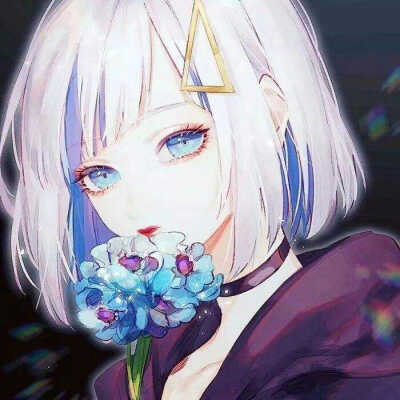 动漫短发