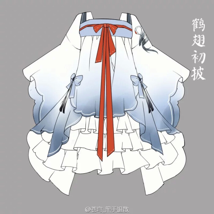 汉服洛丽塔