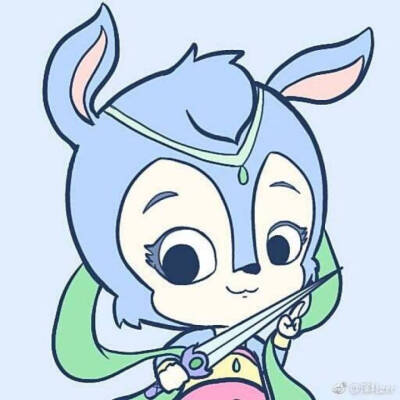 虹猫蓝兔