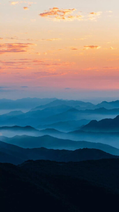 文艺风景横图壁纸