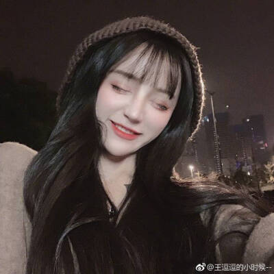 王逗逗头像