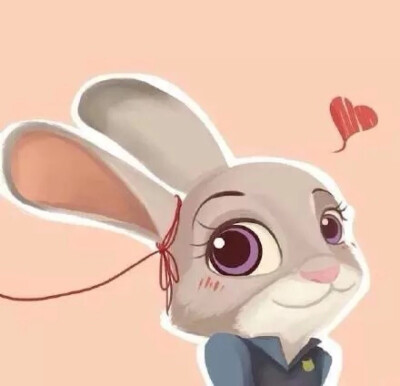 狐狸兔子