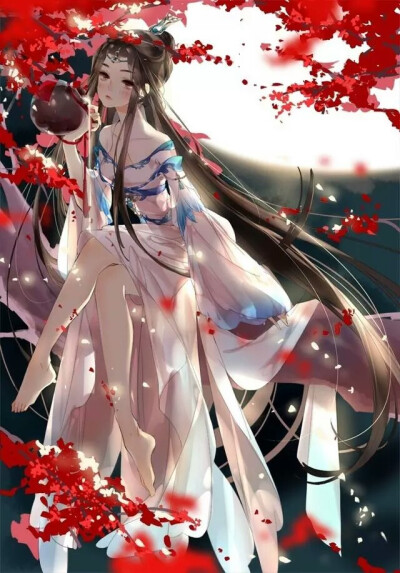 动漫头像/古风/唯美华丽