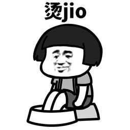 jiojio表情包