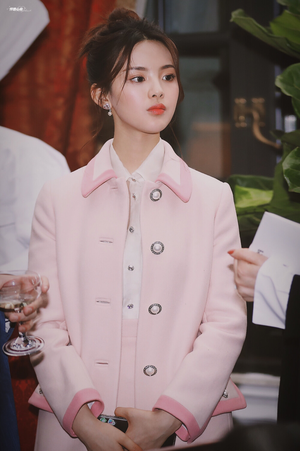 181122// 杨超越 miumiu