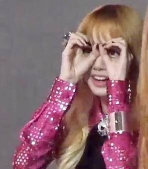 lisa 表情