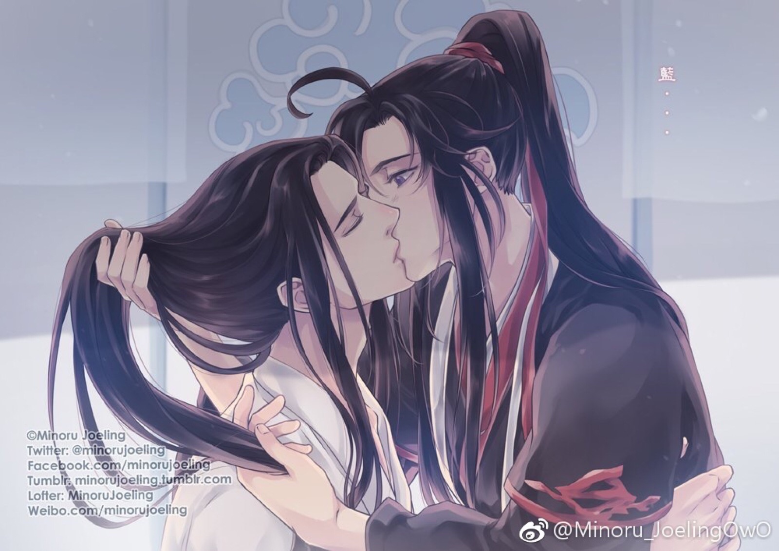 忘记,蓝忘机,蓝湛!蓝二哥哥 - 堆糖,美图壁纸兴趣社区
