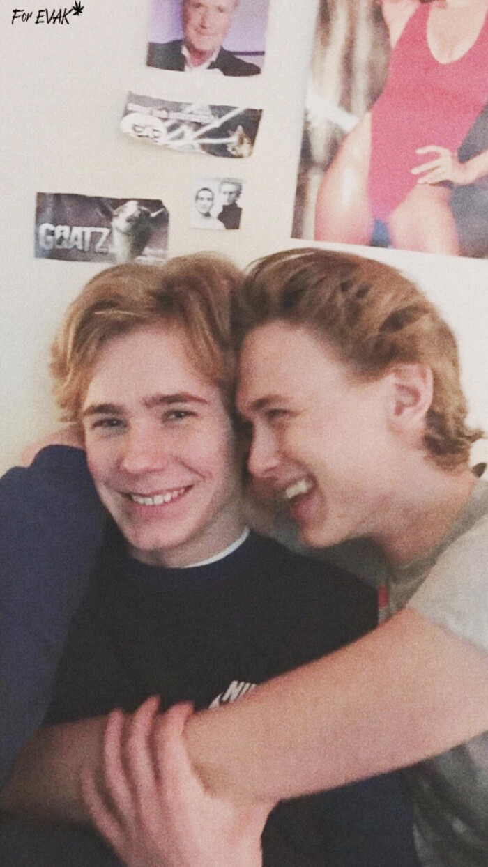 even & isak