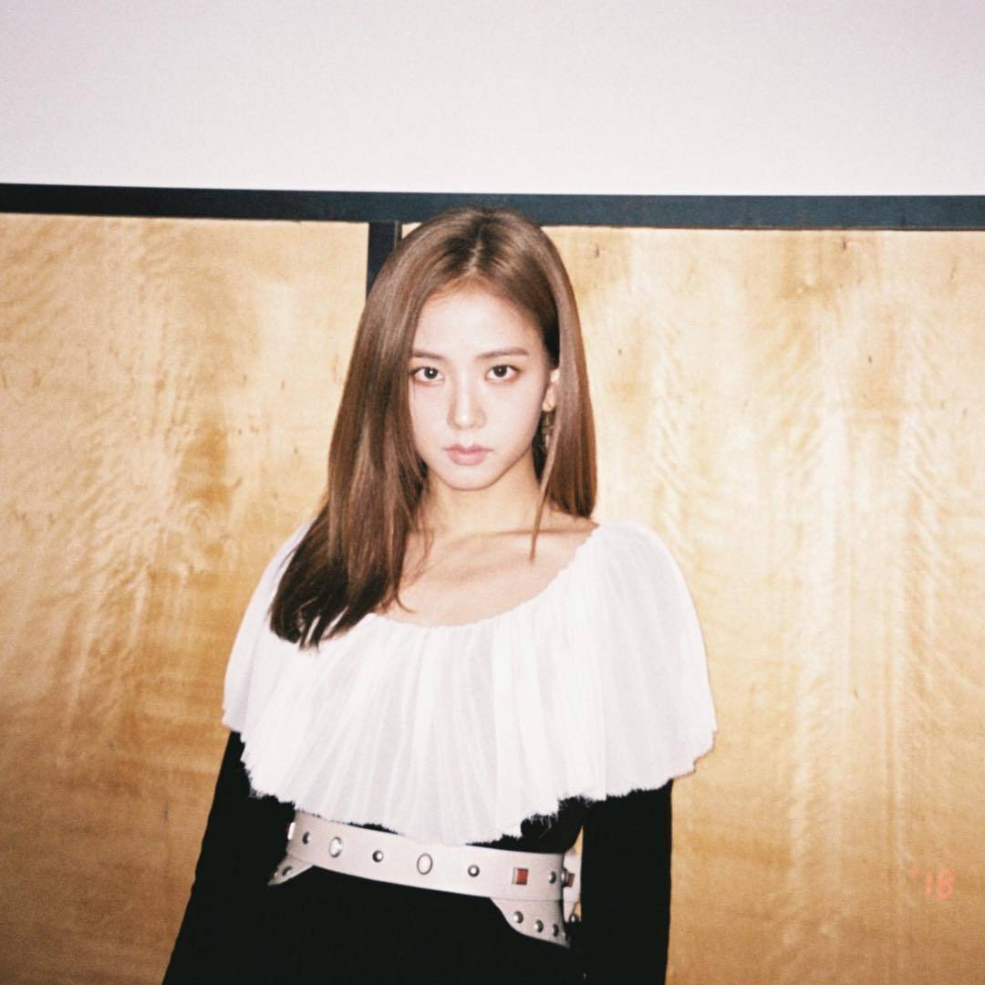 blackpink jisoo