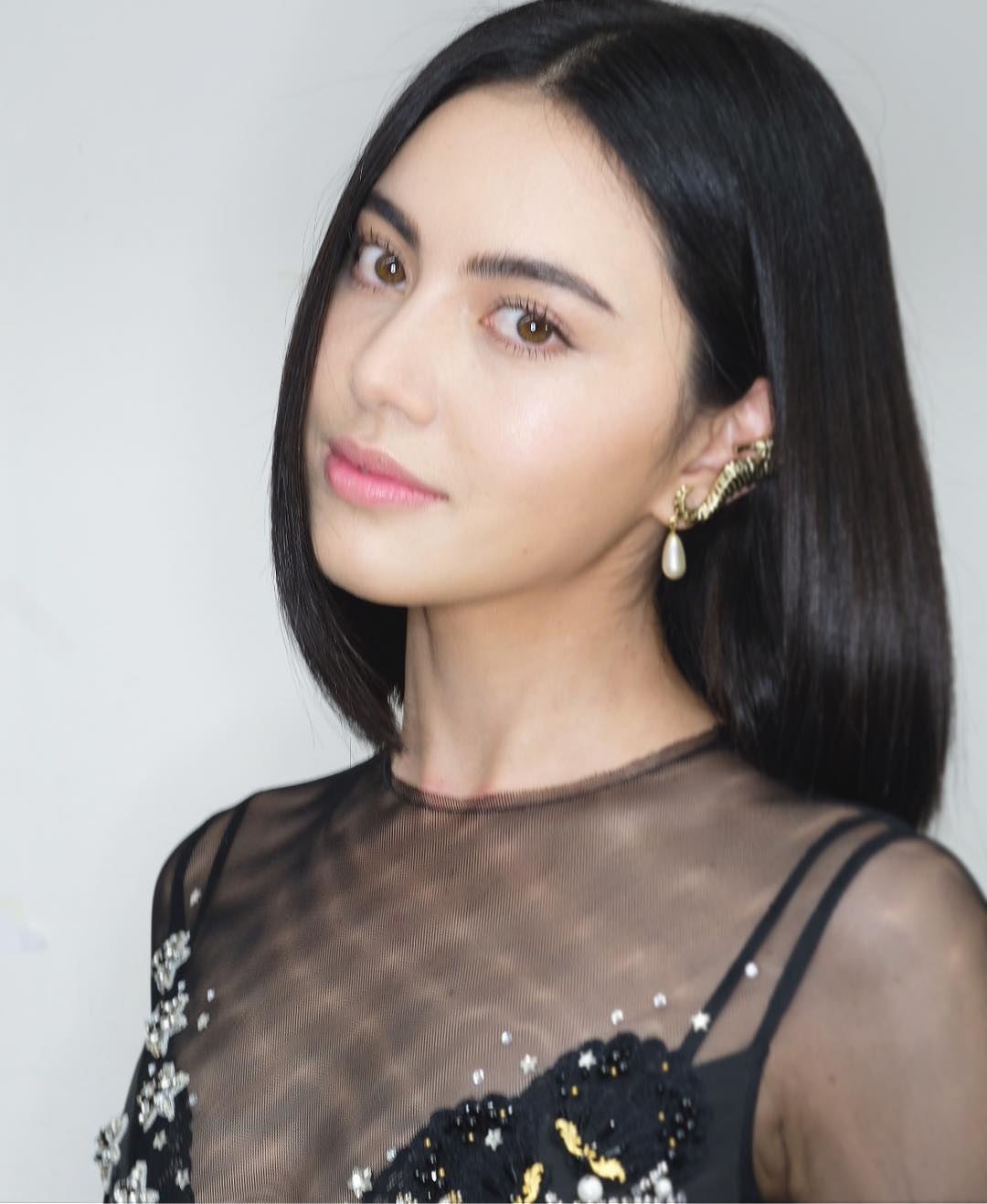 Mai Davika Hoorne - 高清图片，堆糖，美图壁纸兴趣社区