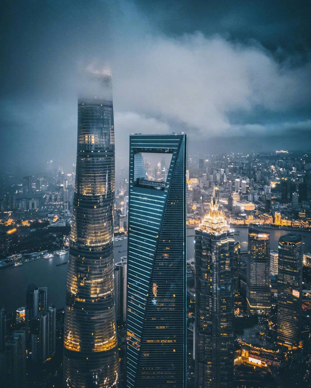 上海- 堆糖,美图壁纸兴趣社区