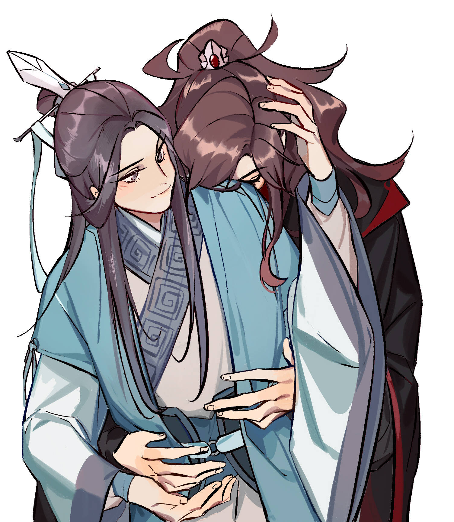 人渣反派