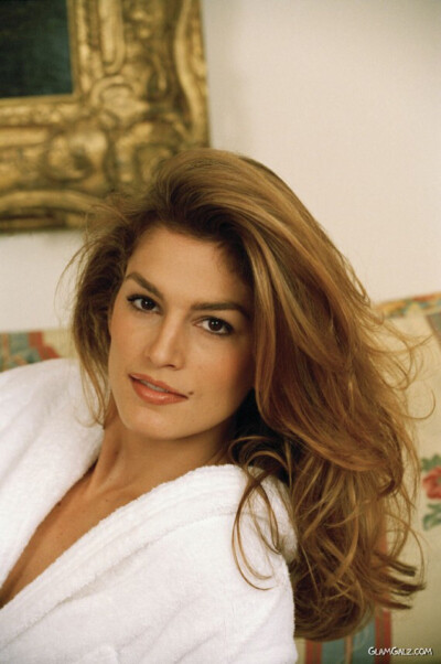 辛迪·克劳馥(cindy crawford)