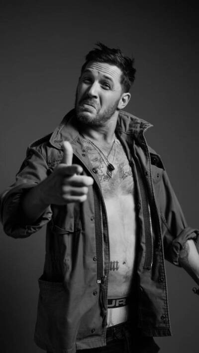 tom hardy