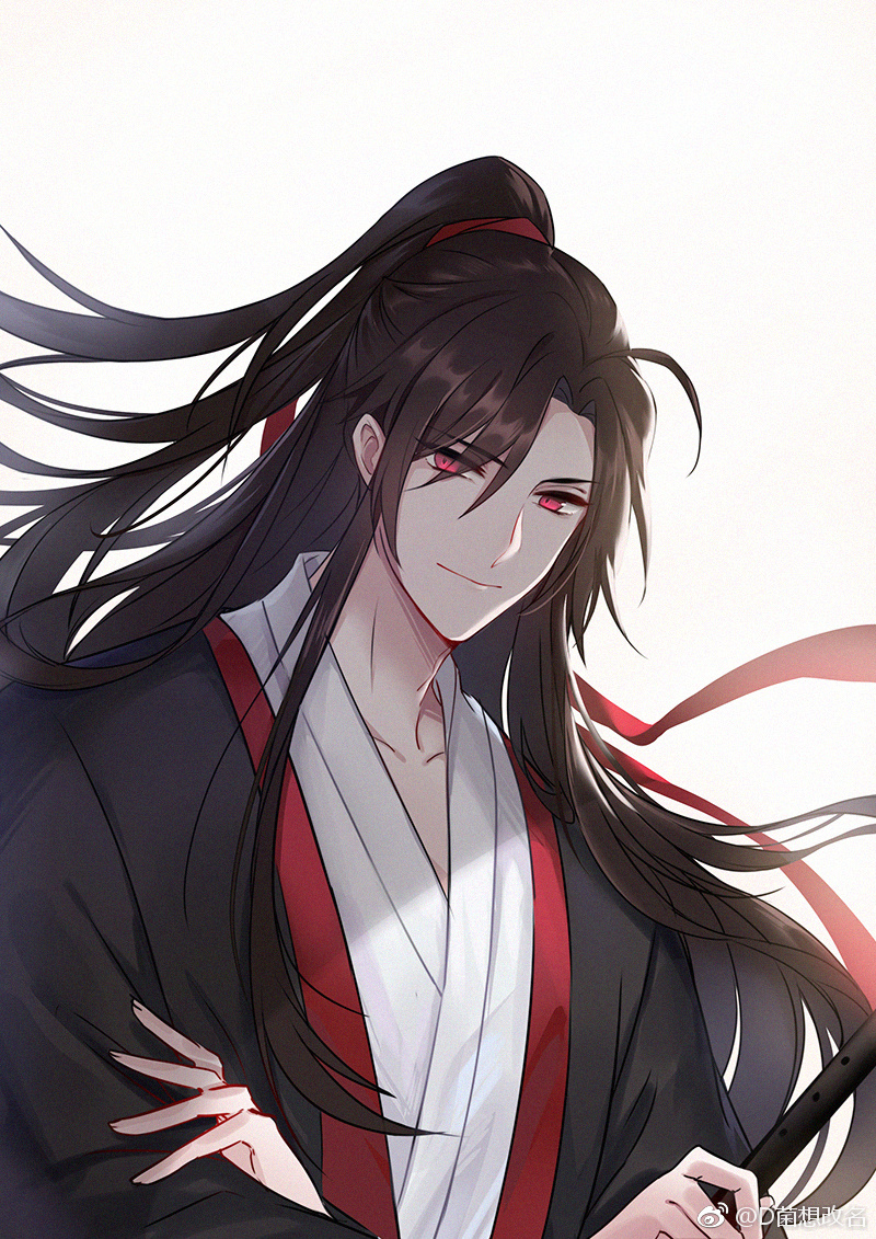 魔道祖师忘羡