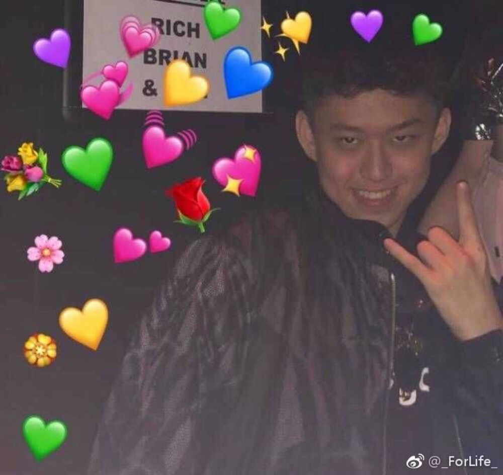 rich brian rich chigga 贼可爱的图 - 堆糖,美图壁纸