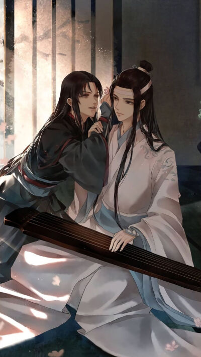 魔道祖师壁纸