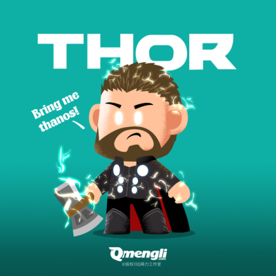 雷神thor