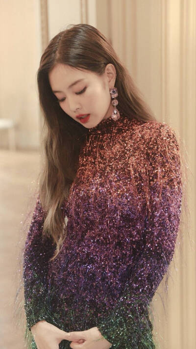 壁纸jennie