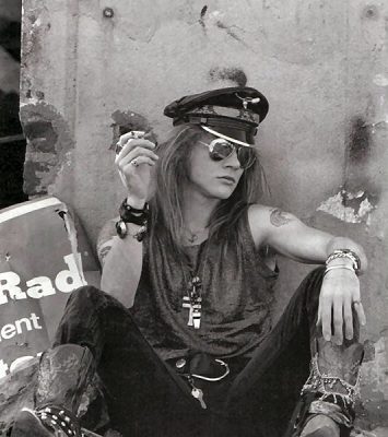 axl rose