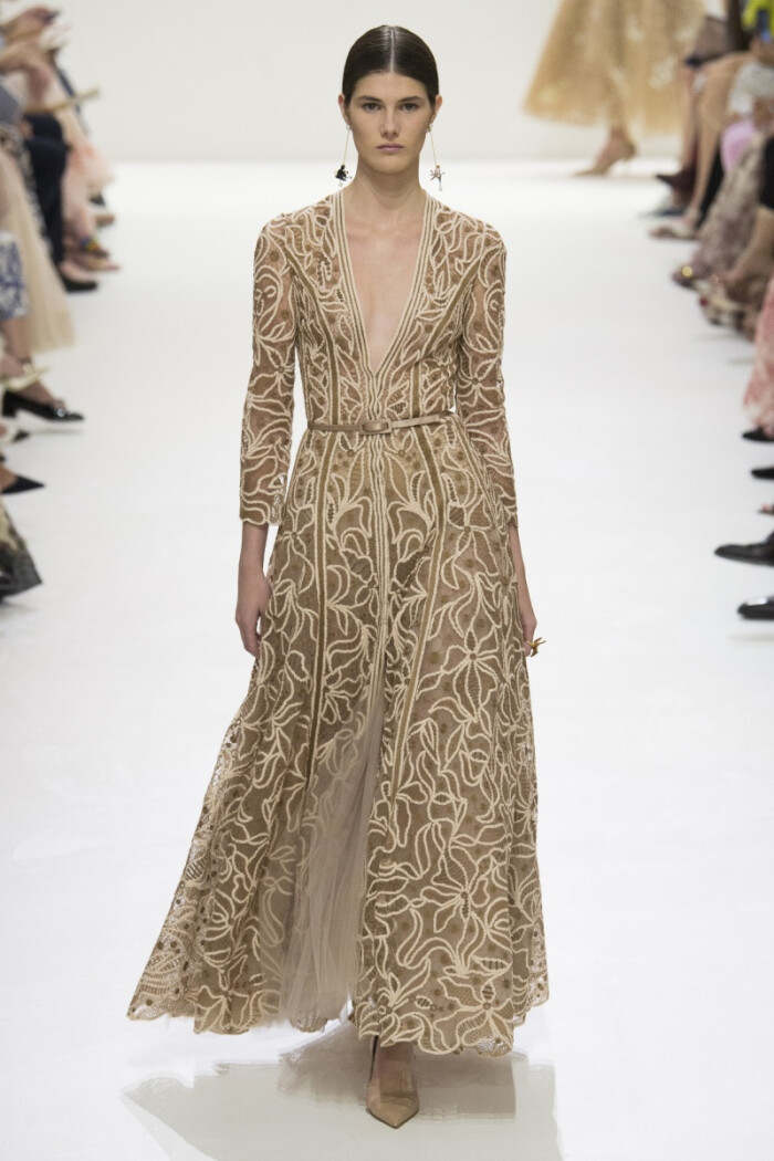 dior2018秋冬,dior2018秋冬秀场 christian dior 2018 秋冬高级定制