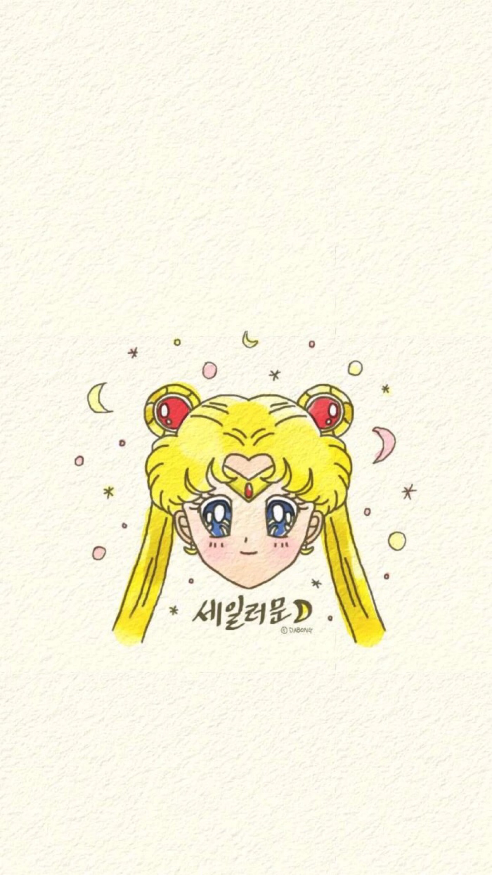 美少女战士系列.壁纸.锁屏.