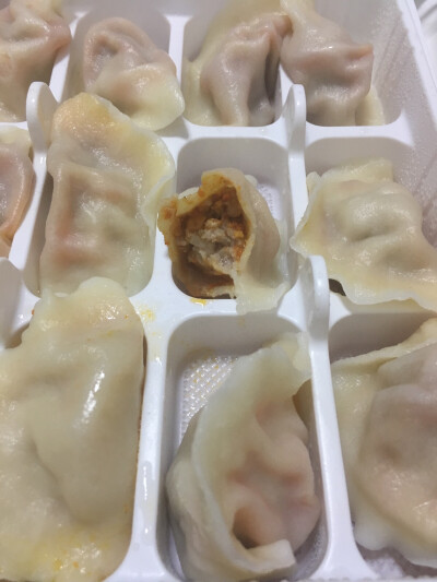 饺子外卖