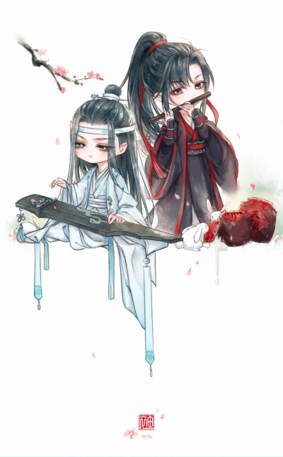 魔道祖师