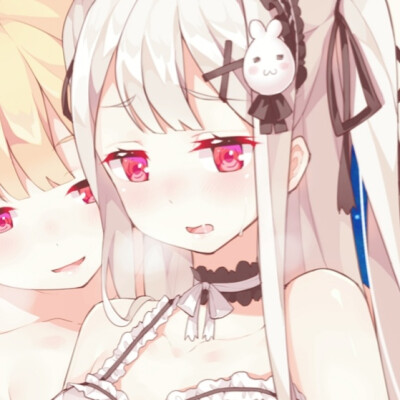 百合情头