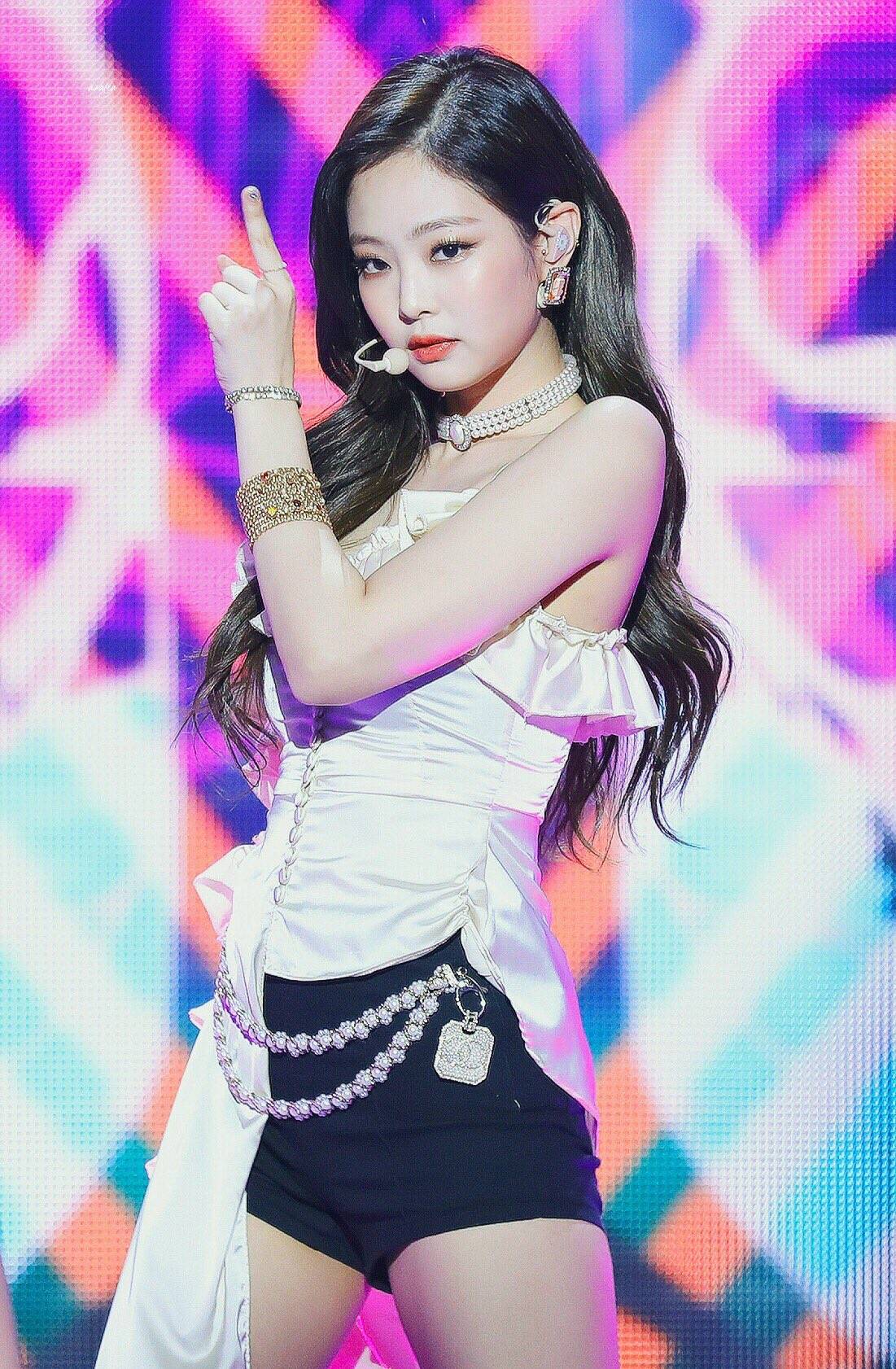 jennie金智妮