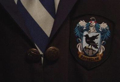 拉文克劳/鹰院/ravenclaw/哈利波特/harry potter