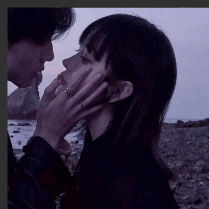 【情侣头像】[精选简约][单人情头][高清个性][黑白意境][情侣头像]禁