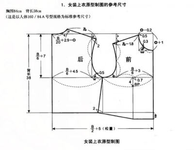 纸样