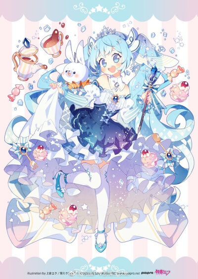 雪初音2019