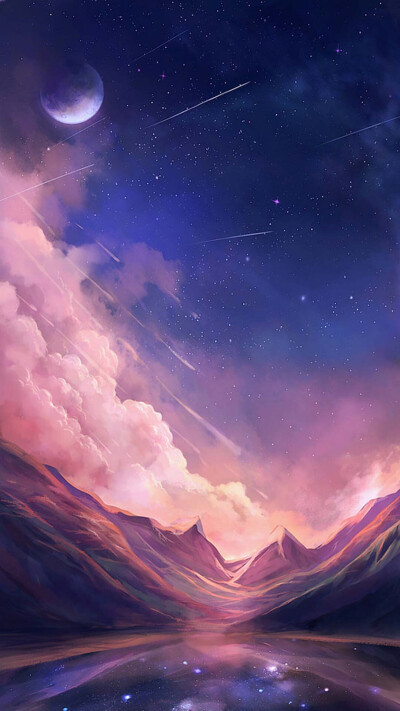 星空系列壁纸