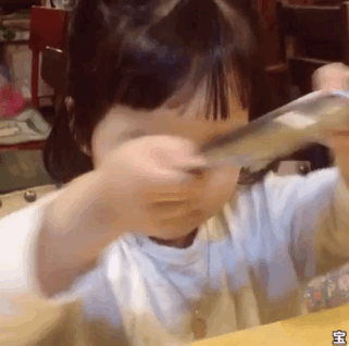 权律二兔子妹表情包