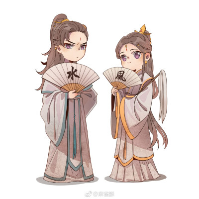 魏无羡,花城谢怜,师青玄师无渡,戚容°ω)