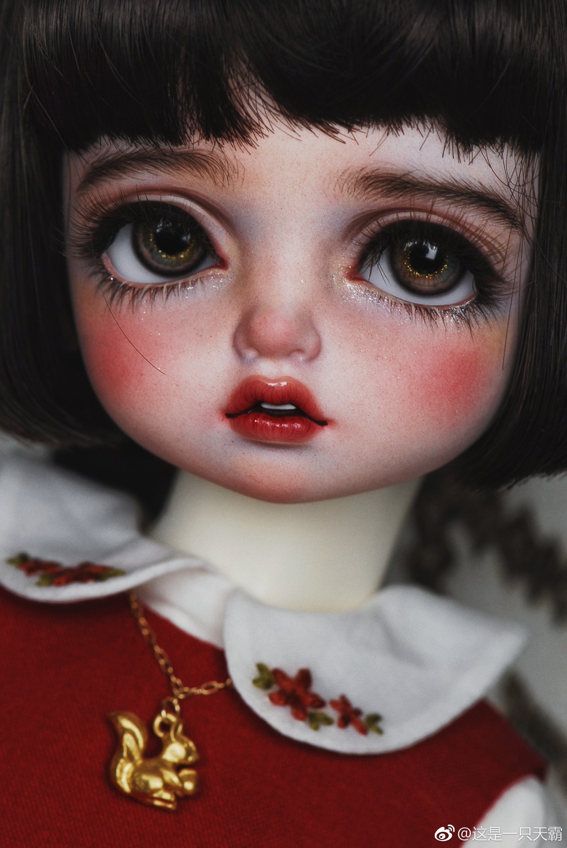 娃娃bjd