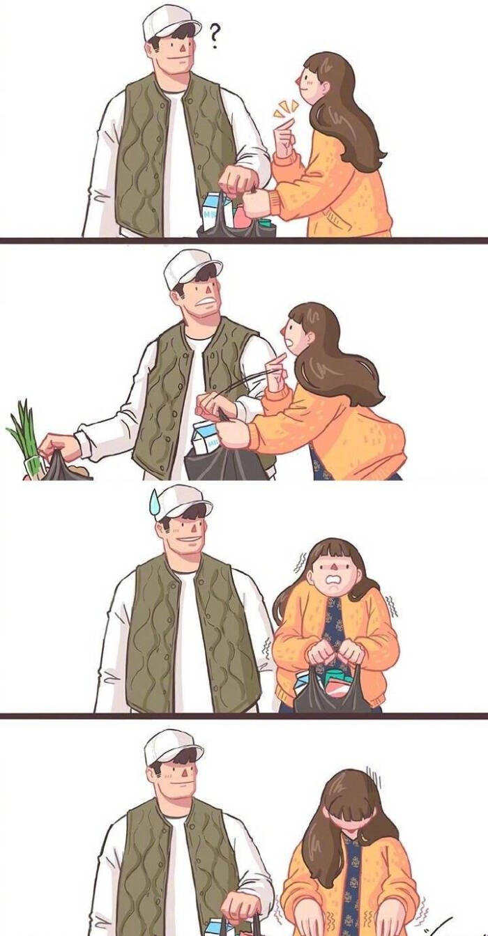 情侣日常