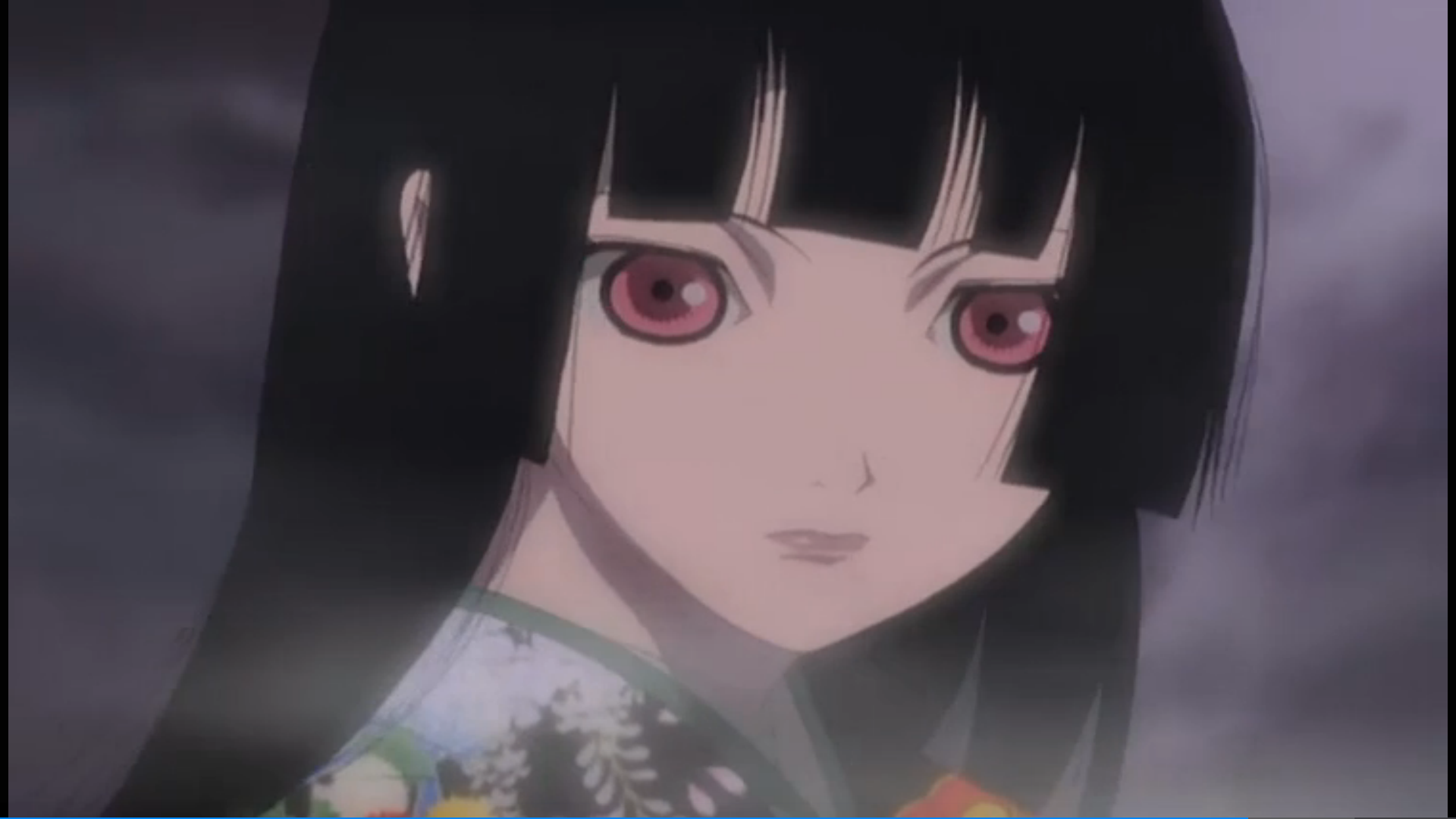 地狱少女第二季 第一集