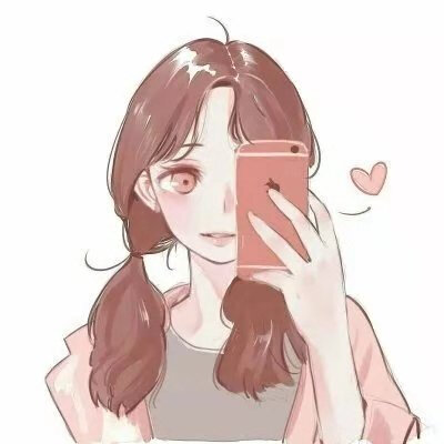 女生漫画头像