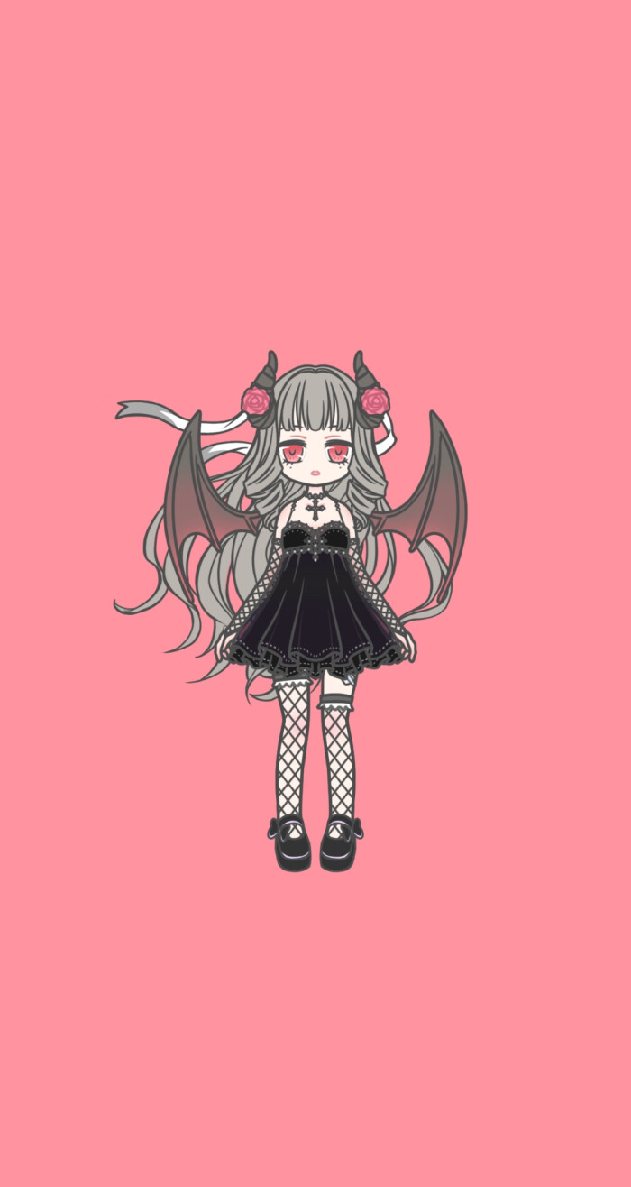 装扮少女