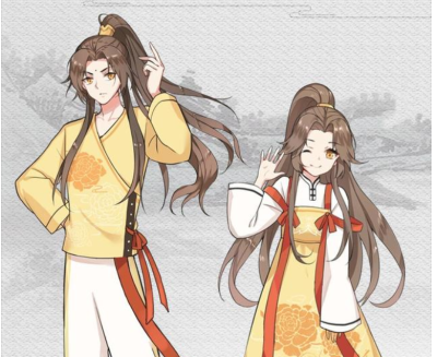 魔道祖师说是性转也好妹妹也罢随自己