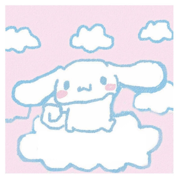 玉桂狗cinnamoroll